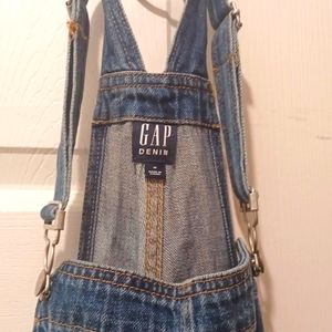 Gap womans' overalls